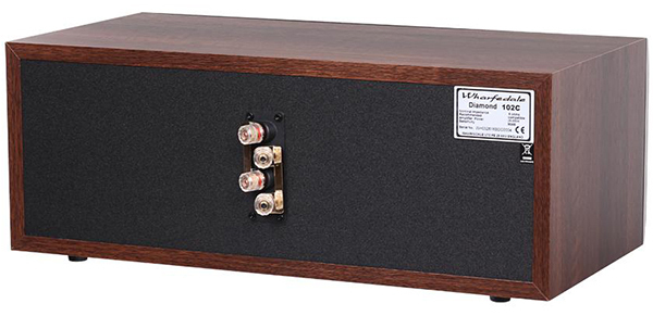Wharfedale Diamond 101C walnut pearl артикул 436917FV-1 фото 7