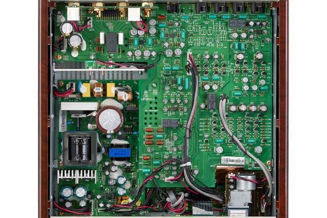 Marantz HD-AMP1 black #4 в «HiFiRussia»