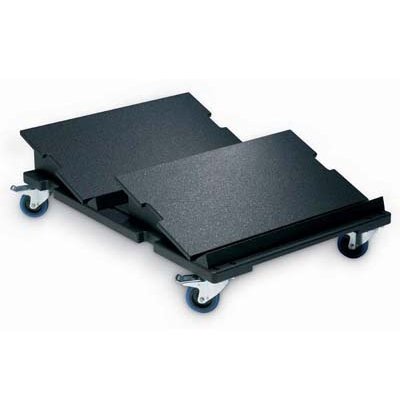 Кейс FBT MD-T Sat - тележка для транспортировки 2х  MODUS40a/15a артикул 125572Si-1