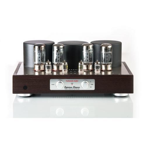 Ламповый усилитель Trafomatic Audio Experience ELEGANCE Integrated wenge артикул 323352FV-1