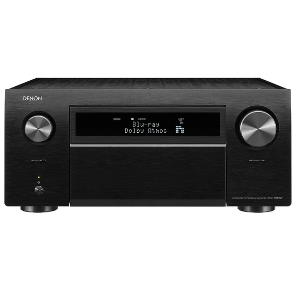 AV ресивер Denon AVC-X8500HA black артикул 247203Si-1
