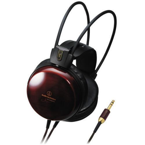 Наушники Audio Technica ATH-W3000 ANV артикул 244069FV-1