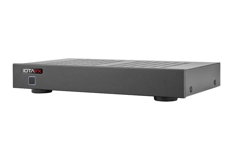 Комплект IOTAVX PA3 + KEF Q550 Satin Black артикул 287843Si-1 фото 4