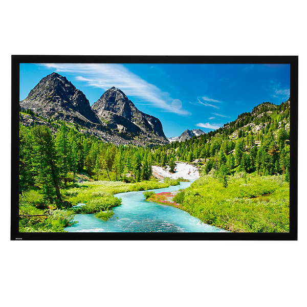 Экран Projecta [10630684]  HomeScreen Deluxe 297x466см (209") Matte White 16:10 артикул 225294Si-1 фото 6