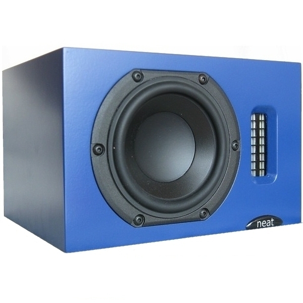 Полочная акустика NEAT acoustics IOTA ultramarine blue артикул 161722Si-1