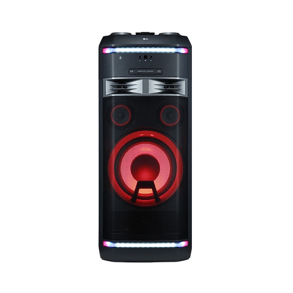 Музыкальный центр LG OK99 артикул 193185Si-1