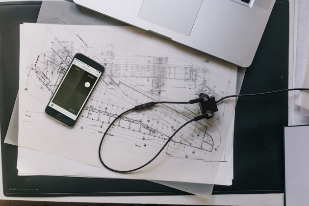 Наушники Bang & Olufsen BeoPlay H5 black артикул 149840Si-1 фото 7