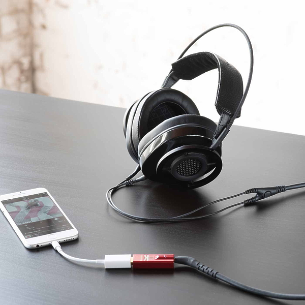 Наушники AudioQuest Nighthawk Carbon артикул 168530Si-1 фото 3