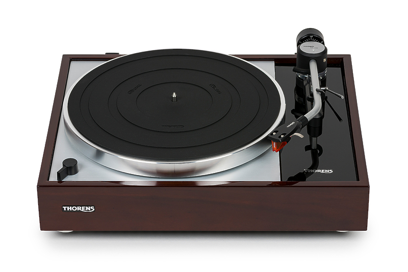 Проигрыватель винила Thorens TD 1500 walnut артикул 259573Si-1 фото 3