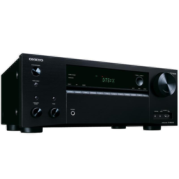 Onkyo TX-NR676 black артикул 351489SI-1