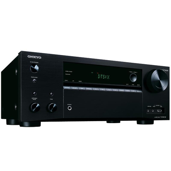 AV ресивер Onkyo TX-NR676 black артикул 161742Si-1