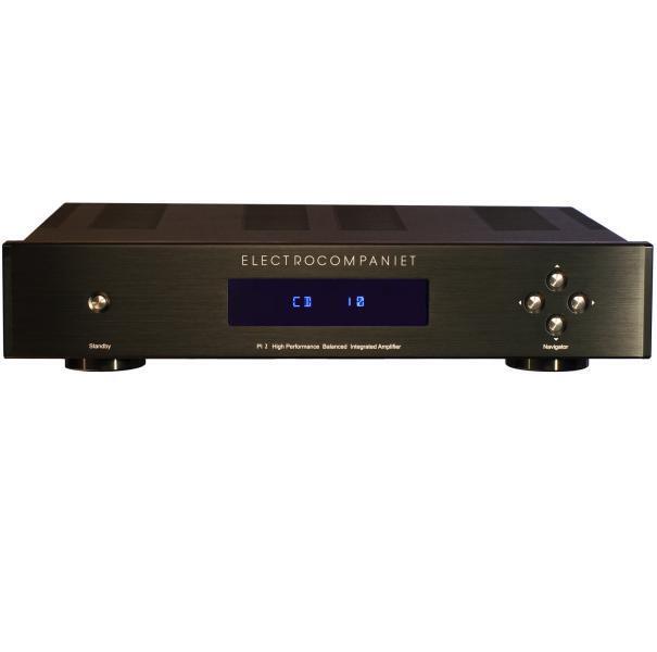 Стереоусилитель Electrocompaniet PI-2  black артикул 320853FV-1