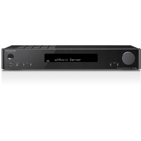 Onkyo TX-L20D black в «HiFiRussia»
