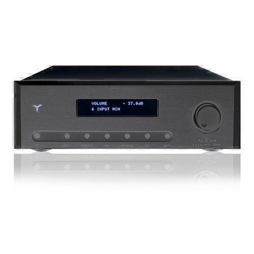 Audia Flight One black в «HiFiRussia»