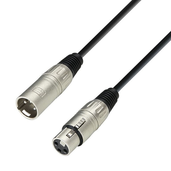 Кабель микрофонный Adam Hall K3MMF1500 артикул 247100Si-1
