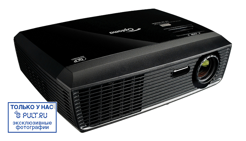 Проектор Optoma DS211 артикул 357304FV-1 фото 4