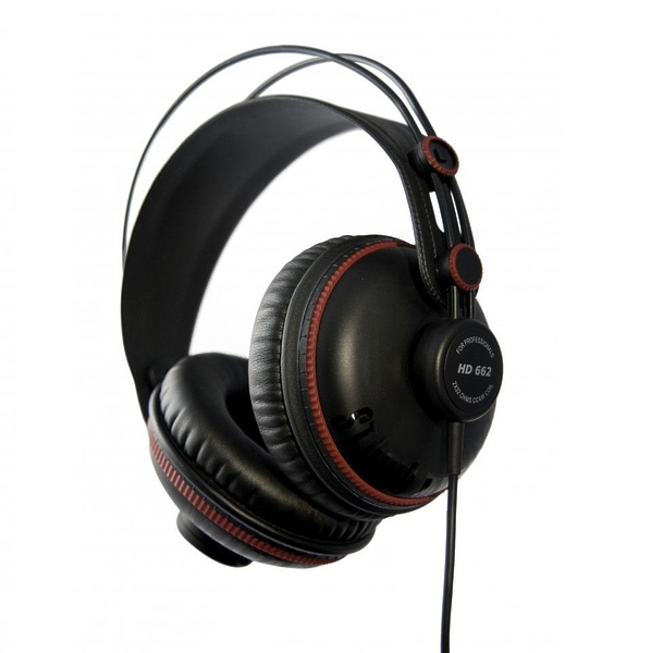 Наушники Superlux HD662 артикул 230073Si-1