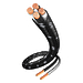 Кабель акустический In-Akustik Exzellenz LS-40 2x3.0m Single BiWire #006027431