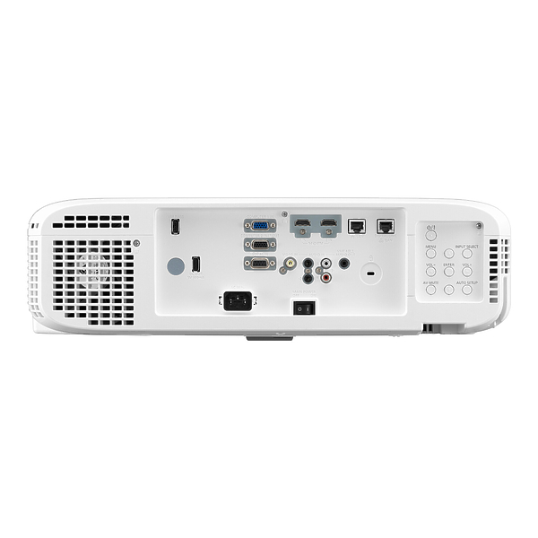Проектор Panasonic PT-FX500E артикул 160235Si-1 фото 6