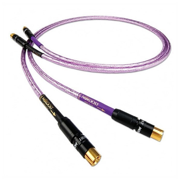 Кабель межблочный аудио Nordost Frey2 RCA 1.5m артикул 120430Si-1