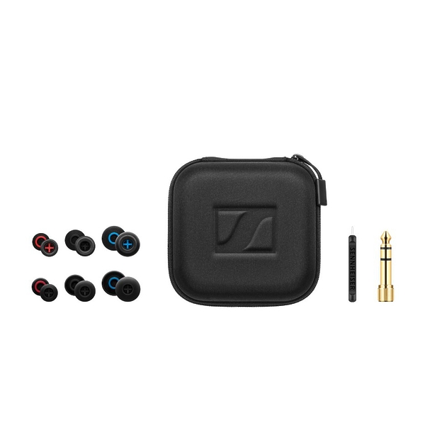 Наушники Sennheiser IE 400 PRO clear артикул 208986Si-1 фото 5