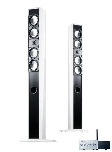 Напольная акустика Canton CD 3500 white артикул 427210FV-1
