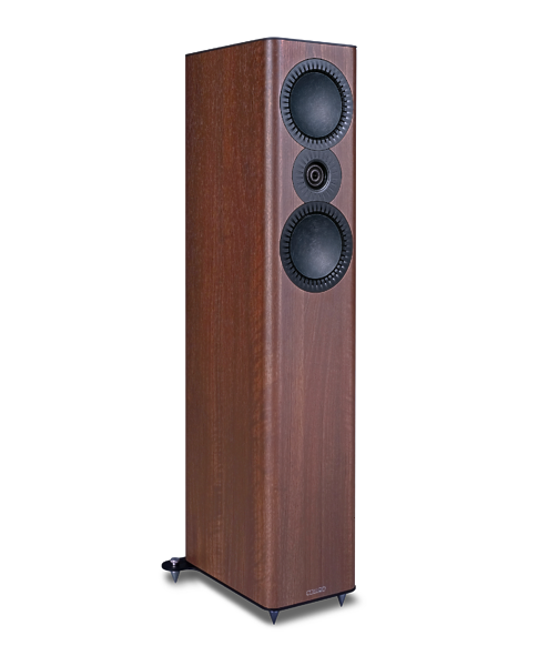 Напольная акустика Mission QX-4 MKII Walnut Pearl артикул 268433Si-1