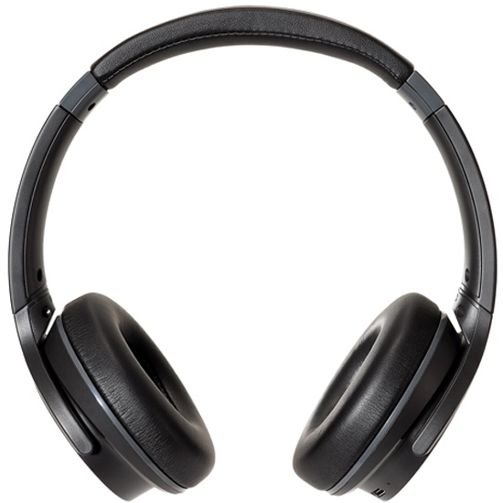 Наушники Audio Technica ATH-S220BTBK артикул 264741Si-1 фото 4
