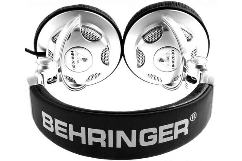 Наушники Behringer HPX2000 артикул 129971Si-1 фото 6