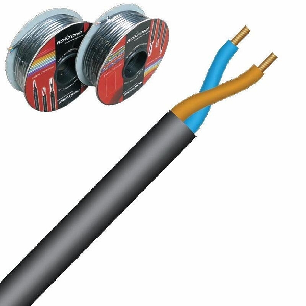 Акустический кабель Roxtone SC020-D м/кат (катушка 100м) артикул 135540Si-1