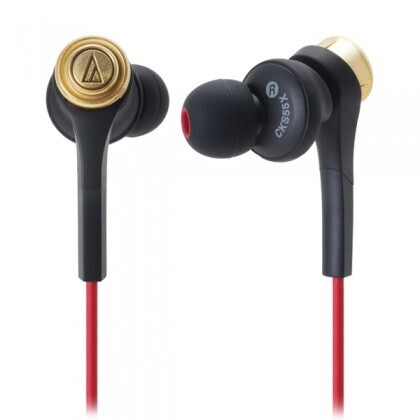 Наушники Audio Technica ATH-CKS55X black артикул 111666Si-1 фото 3
