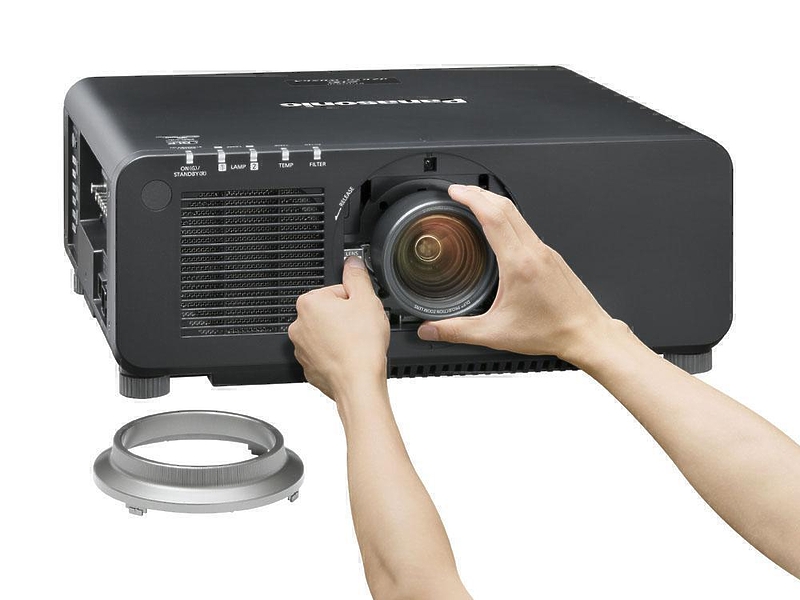 Panasonic PT-DZ870EK артикул 405351-1 фото 7