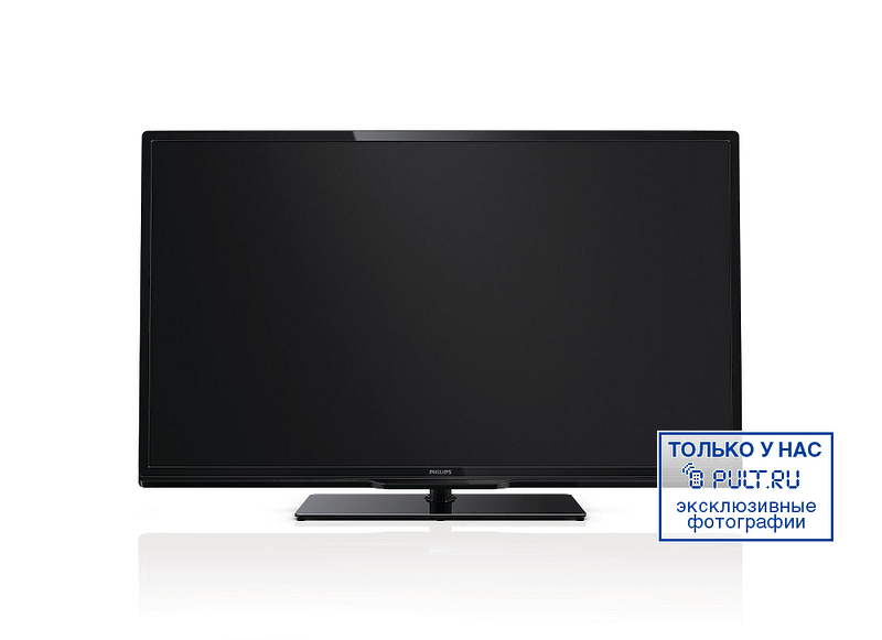 LED телевизор Philips 46PFL4418T/60 артикул 100042Si-1 фото 8