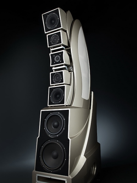 Напольная акустика Wilson Audio WAMM Master Chronosonic Bergamot Pearl артикул 230227Si-1 фото 29