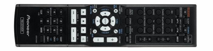 Pioneer VSX-424-K артикул 104564Si-1 фото 3