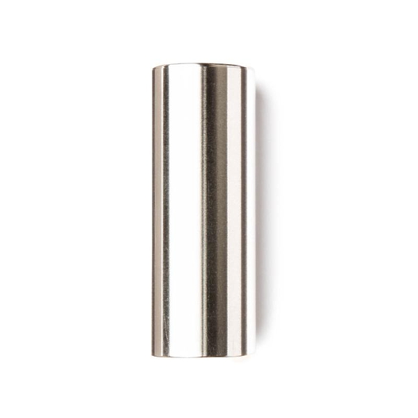 Слайдер для гитары Dunlop 225 Stainless Steel Small артикул 279713Si-1