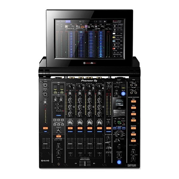 Микшерный пульт Pioneer DJM-TOUR1 артикул 159959Si-1