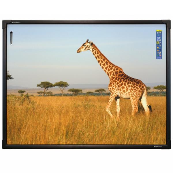 Интерактивная доска Promethean 88" ActivBoard Touch 6 касаний, ПО ActivInspire артикул 149320Si-1