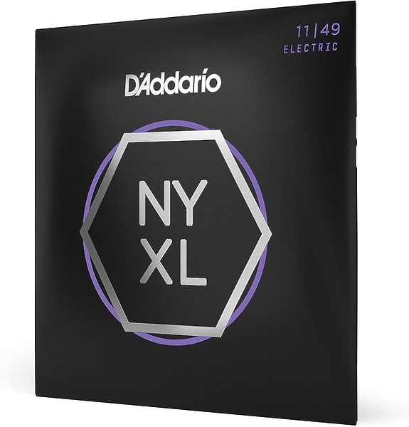 Струны D'Addario NYXL1149 SUPER LIGHT артикул 274165Si-1