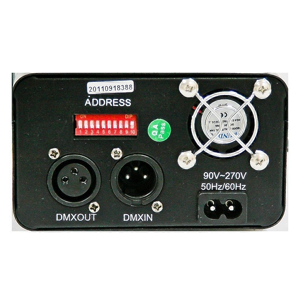 Involight SLL50B синий лазерный дождь артикул 405996-1 фото 3