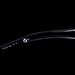 Акустический кабель Atlas Hyper 3.5 cable 3.0m Transpose Spade Silver