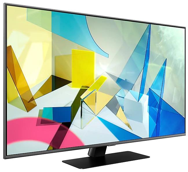 QLED телевизор Samsung QE49Q80TAUXRU артикул 218923Si-1