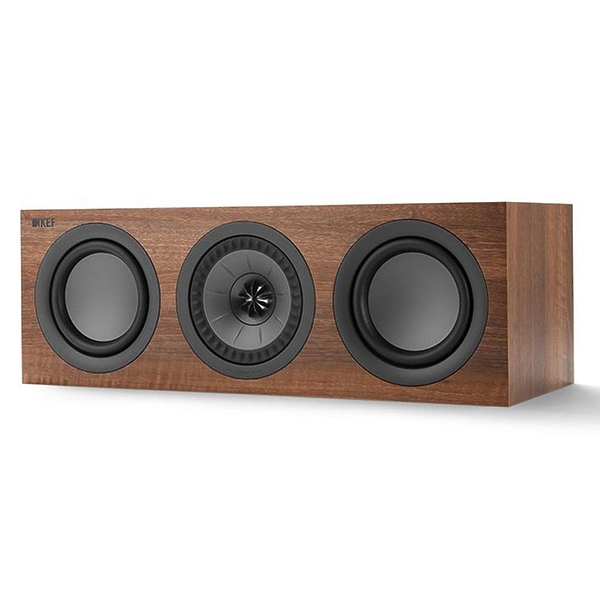 Акустика центрального канала KEF Q250C walnut (SP4016WA) артикул 206209Si-1 в интернет-магазине «HiFiRussia»