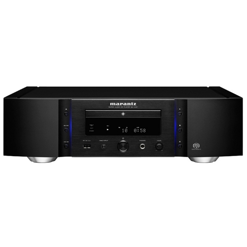 SACD/CD-проигрыватель Marantz SA-14S1 black артикул 102887Si-1