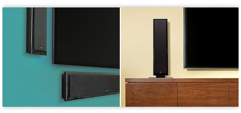 Настенная акустика Martin Logan Motion SLM XL High Gloss Black артикул 147776Si-1 фото 3