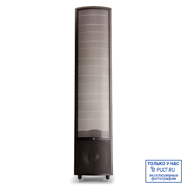 Напольная акустика Martin Logan Montis gloss black/cherrywood артикул 399993FV-1 фото 9