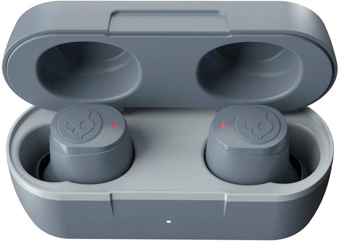 Наушники Skullcandy JIB TRUE WIRELESS IN-EAR grey артикул 256066Si-1 фото 4