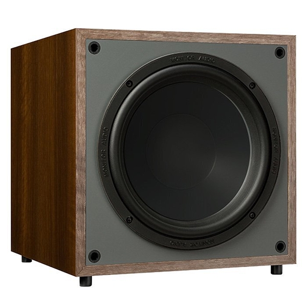Сабвуфер Monitor Audio Monitor MRW10 Walnut Vinyl артикул 173723Si-1