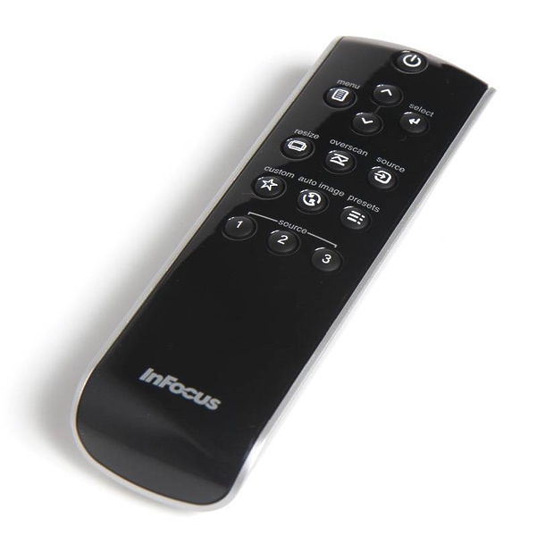 Проектор InFocus X10 артикул 359528FV-1 фото 8