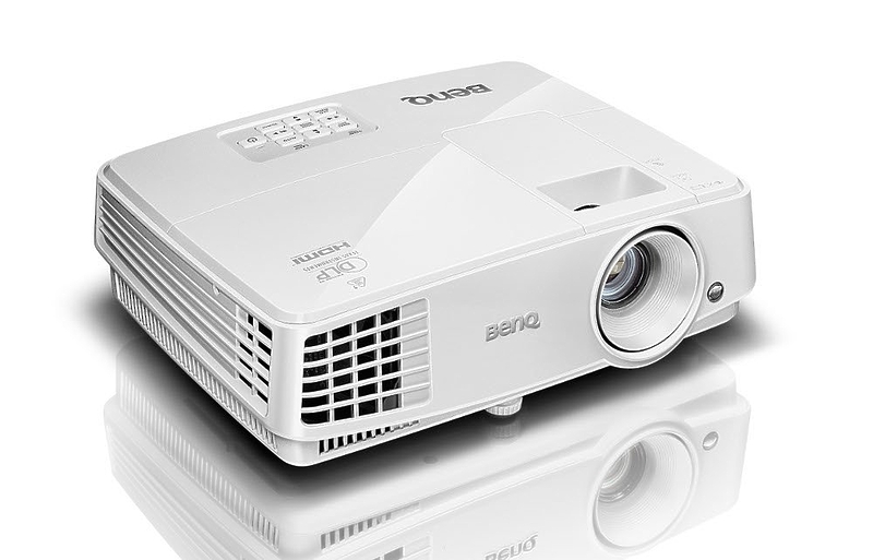 Проектор Benq MW526 артикул 112479Si-1 фото 4